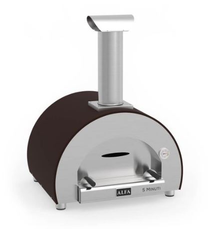 Buy the Alfa 5 Minuti Pizza Oven Online from an Authorized Alfa Oven Dealer Today and Save!